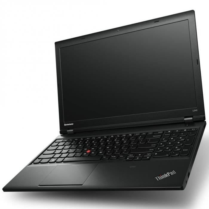 Lenovo ThinkPad L540 4Go 500 Go HD 15inch